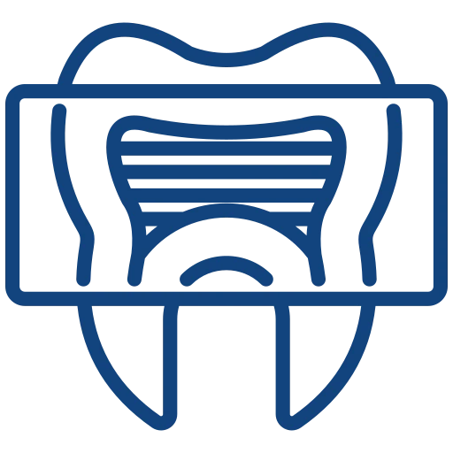 أشعة الأسنان