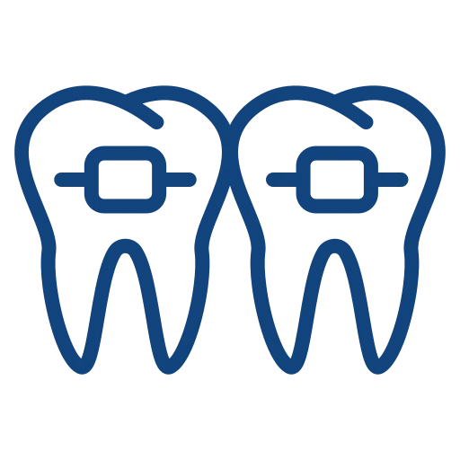 تقويم الأسنان والزراعة