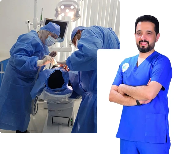 من نحن
